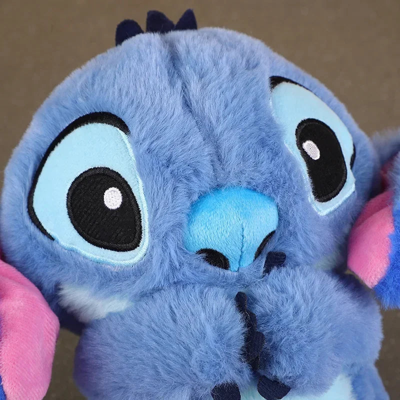 Calming Stitch Plush Toy