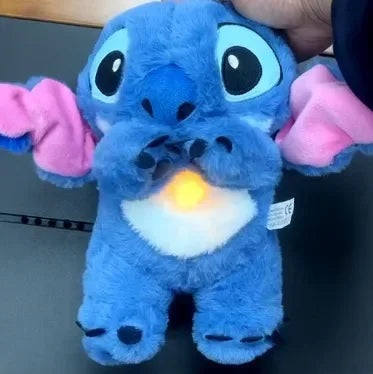 Calming Stitch Plush Toy