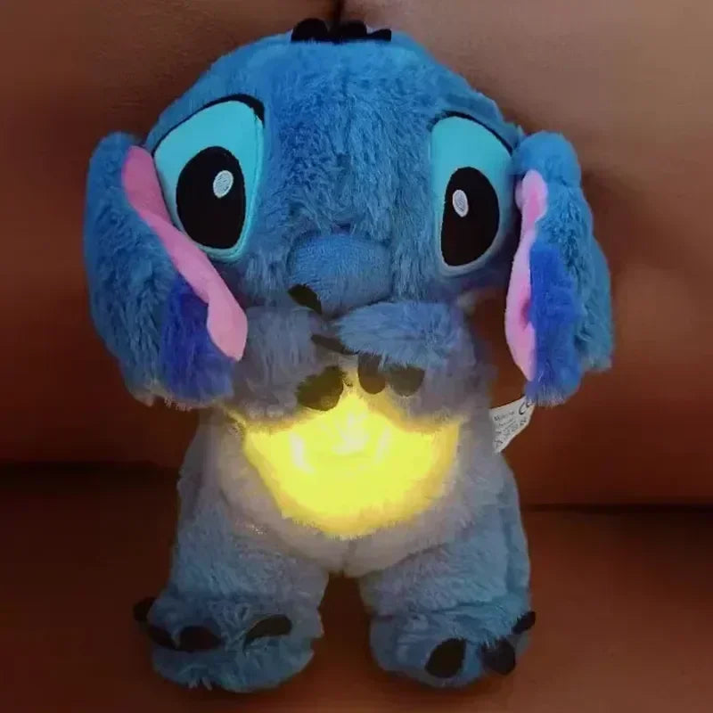 Calming Stitch Plush Toy