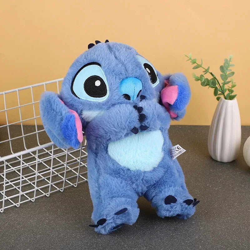 Calming Stitch Plush Toy